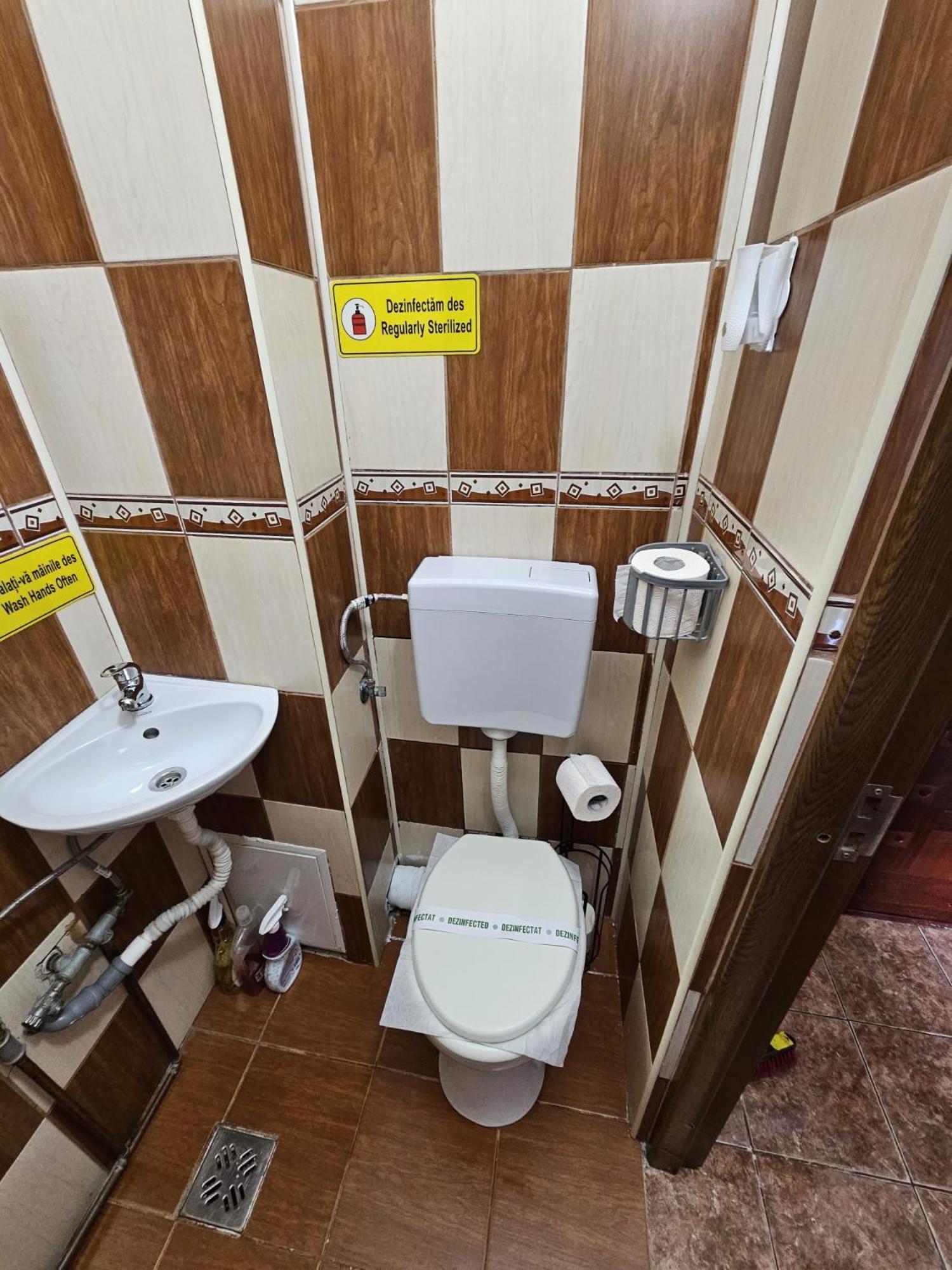 Ferienwohnung Vigaro Vgr Brașov Exterior foto